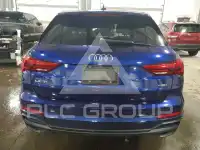 2021 Audi Q3 фото