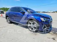 2021 Audi Q3 фото