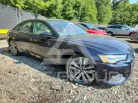 2021 Audi A6 фото