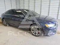 2021 Audi A6 фото