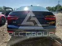 2021 Audi A6 фото