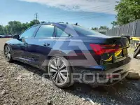 2021 Audi A6 фото