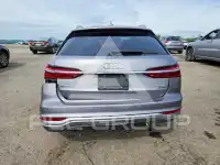 2021 Audi A6 фото