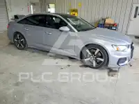 2021 Audi A6 фото