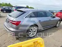 2021 Audi A6 фото