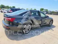 2021 Audi A6 фото