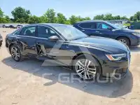 2021 Audi A6 фото