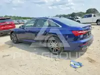 2021 Audi A6 фото