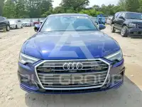 2021 Audi A6 фото