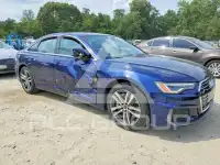 2021 Audi A6 фото