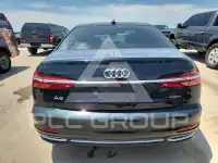 2021 Audi A6 фото