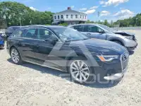 2021 Audi A6 фото