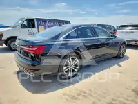 2021 Audi A6 фото