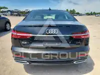 2021 Audi A6 фото