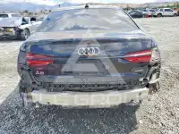 2021 Audi A6 фото