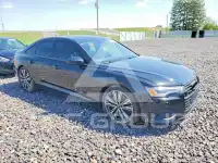 2021 Audi A6 фото