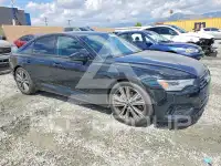 2021 Audi A6 фото