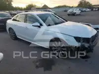 2021 Audi A4 фото