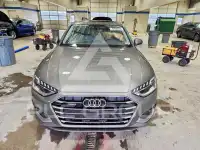 2021 Audi A4 фото