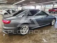 2021 Audi A4 фото