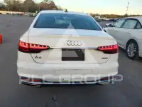 2021 Audi A4 фото