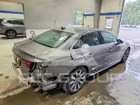 2021 Audi A4 фото