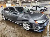 2021 Audi A4 фото