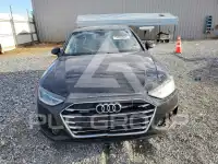 2021 Audi A4 фото