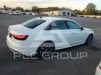 2021 Audi A4 фото
