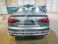 2021 Audi A4 фото
