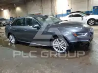 2021 Audi A4 фото