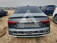 2021 Audi A4 фото