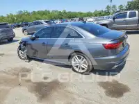 2021 Audi A4 photo