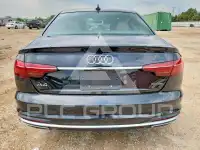 2021 Audi A4 photo