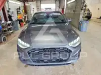 2021 Audi A4 фото