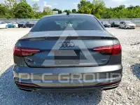 2021 Audi A4 фото