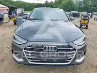 2021 Audi A4 фото