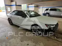 2021 Audi A4 фото