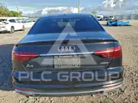2021 Audi A4 фото