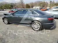 2021 Audi A4 фото
