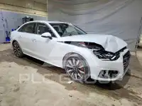 2021 Audi A4 photo
