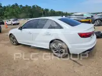 2021 Audi A4 фото