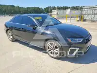 2021 Audi A4 фото