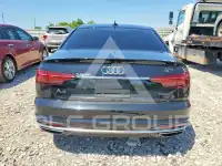2021 Audi A4 photo