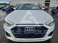 2021 Audi A4 фото