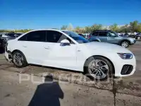 2021 Audi A4 фото