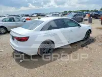2021 Audi A4 фото