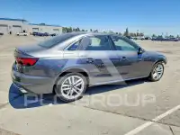 2021 Audi A4 фото