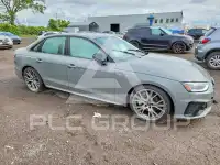 2021 Audi A4 фото