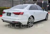 2021 Audi A4 фото